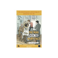 EVA BOOKS The Man with the Hairy Face (inbunden, eng)