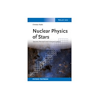 Wiley-VCH Verlag GmbH Nuclear Physics of Stars (inbunden, eng)