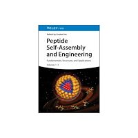 Wiley-VCH Verlag GmbH Peptide Self-Assembly and Engineering, 2 Volumes (inbunden, eng)