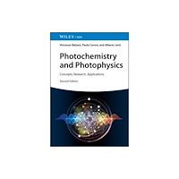 Wiley-VCH Verlag GmbH Photochemistry and Photophysics (häftad, eng)