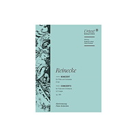 SCHOTT & CO FLUTE CONCERTO IN D MAJOR OP283 BREITKOP (häftad, eng)