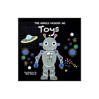 White Star Toys: The World Around Me (bok, board book, eng)