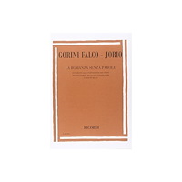 Hal Leonard LA ROMANZA SENZA PAROLE (häftad, eng)