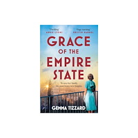 Gemma Tizzard Grace of the Empire State (pocket, eng)