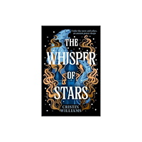 Cristin Williams The Whisper of Stars (häftad, eng)