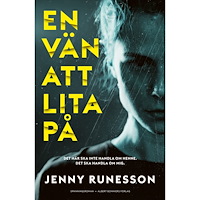 Jenny Runesson En vän att lita på (inbunden)