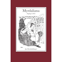 Jan Myrdalsällskapet i samarbete med Förlagshuset  Myrdaliana : 2025 (inbunden)
