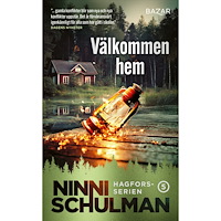 Ninni Schulman Välkommen hem (pocket)