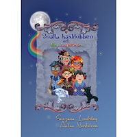 Snezana Lindskog Snälla häxklubben och regnbågsfärden (inbunden)