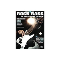 Hal Leonard ROCK BASS (häftad, eng)