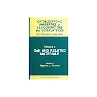 Taylor & francis ltd GaN and Related Materials (häftad, eng)