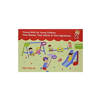 ALFRED PUBLISHING CO.(UK)LTD POCO THEORY DRILLS TIME NAMES VALUES (häftad, eng)