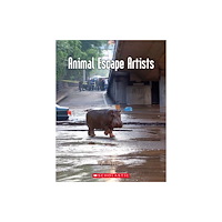 SCHOLASTIC LTD ANIMAL ESCAPE ARTISTS (häftad, eng)