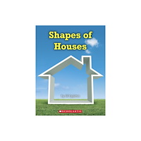 SCHOLASTIC LTD SHAPES OF HOUSES (häftad, eng)