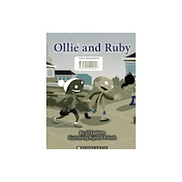 SCHOLASTIC LTD OLLIE & RUBY (häftad, eng)