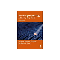 Taylor & francis ltd Teaching Psychology (häftad, eng)