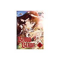 Kodansha America, Inc BLOOD BLADE 5 (häftad, eng)
