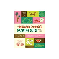 Rocky Nook The Dinosaur Explorer's Drawing Guide For Kids (häftad, eng)