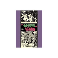 Fantagraphics The Spawn Of Venus And Other Stories (inbunden, eng)