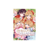 Seven Seas Entertainment, LLC I'm in Love with the Villainess: She's so Cheeky for a Commoner (Light Novel) Vol. 3 (häftad, eng)