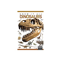 North Star Editions Dinosaurs (inbunden, eng)