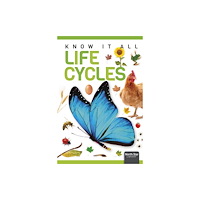 North Star Editions Life Cycles (inbunden, eng)