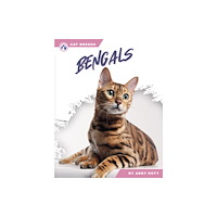 North Star Editions Bengals (inbunden, eng)