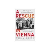 Bloomsbury Publishing India Pvt Ltd A Rescue in Vienna (häftad, eng)
