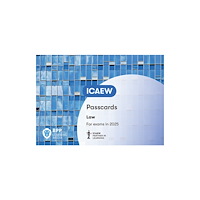 BPP Learning Media ICAEW Law (bok, spiral, eng)