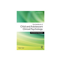 Taylor & francis ltd The Handbook of Child and Adolescent Clinical Psychology (häftad, eng)