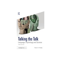 Taylor & francis ltd Talking the Talk (häftad, eng)