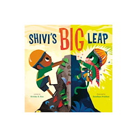 Feiwel and Friends Shivi's Big Leap (inbunden, eng)