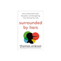 St. Martin's Publishing Group The Surrounded by Liars (häftad, eng)