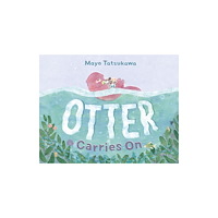 Henry Holt & Company Inc Otter Carries On (inbunden, eng)