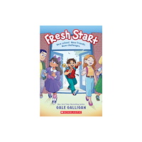 Not Stated Fresh Start: A Graphic Novel (häftad, eng)