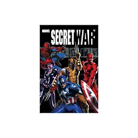 Marvel Comics Secret War by Brian Michael Bendis Omnibus (inbunden, eng)