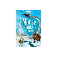 Not Stated Readerful Rise: Oxford Reading Level 11: Norse Gods and Myths (häftad, eng)