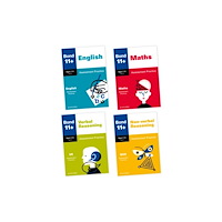 Not Stated Bond 11+ Assessment Practice Age 7-8 Bundle: Maths, English, Verbal Reasoning, and Non-verbal Reasoning for GL Assessmen...