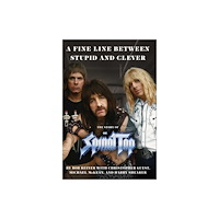 Simon & Schuster UK Fine Line between Stupid and Clever (häftad, eng)