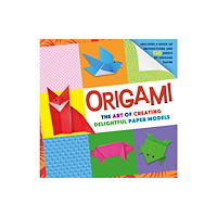 Arcturus publishing ltd Origami (häftad, eng)