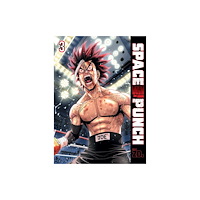 Abrams Space Punch Volume 3 (häftad, eng)