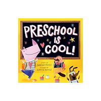 Abrams Preschool Is Cool! (A Hello!Lucky Book) (bok, board book, eng)