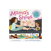 Abrams Mama's Shoes (häftad, eng)
