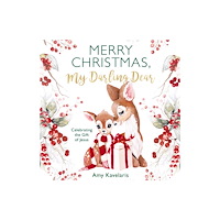 Tommy Nelson Merry Christmas, My Darling Dear (inbunden, eng)