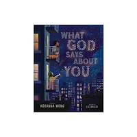 Tommy Nelson What God Says About You (inbunden, eng)
