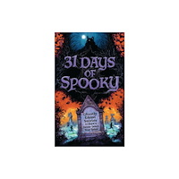 HarperCollins Focus 31 Days of Spooky (inbunden, eng)