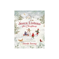 Tommy Nelson Jesus Listens for Christmas (inbunden, eng)
