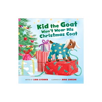 Tommy Nelson Kid the Goat Won't Wear His Christmas Coat (bok, board book, eng)
