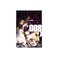 Viz Media, Subs. of Shogakukan Inc Black Lagoon, Vol. 8 (häftad, eng)