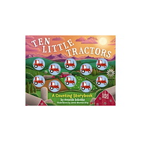 HarperCollins Focus Ten Little Tractors (bok, board book, eng)